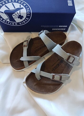 40 Beden #birkenstock #mayari #taşrengi #süet