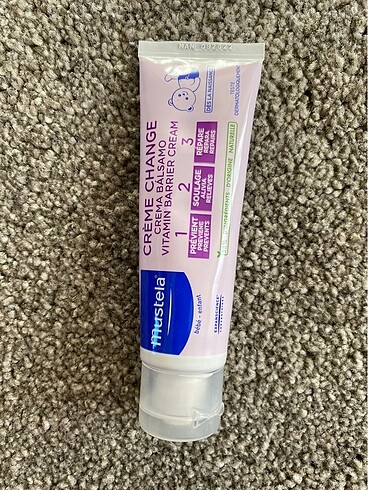 Mustela Pişik Kremi