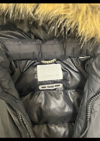 Erkek bebek mont - Görsel 2