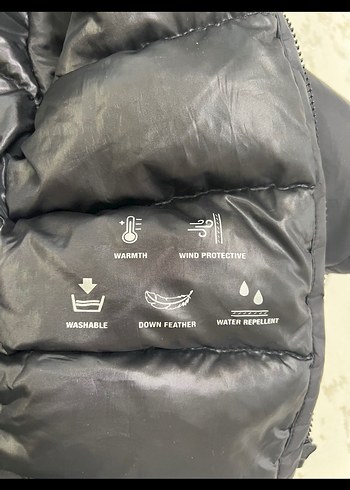 Erkek bebek mont - Görsel 4