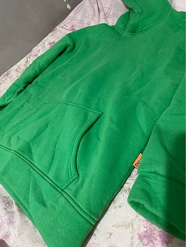 Diğer kapşonlu sweatshirt
