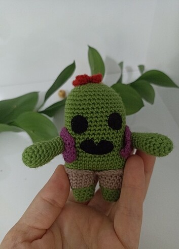 Amigurumi Spike