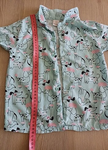 24-36 Ay Beden turkuaz Renk Lc Waikiki pijama takımı