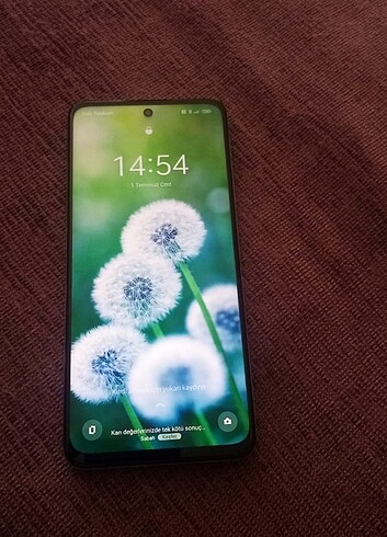 REALME C55 SIFIR TELEFON ALALI 2 AY OLDU İHTİYAÇTAN DOLAYI SATIY