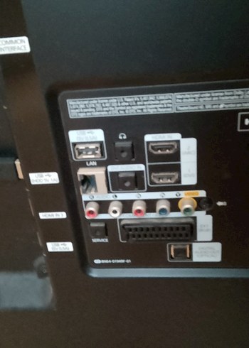 samsung televizyon - Görsel 4