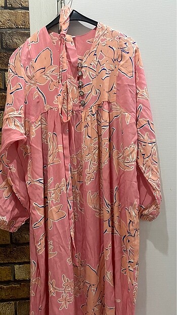 LC Waikiki Tesettür elbise