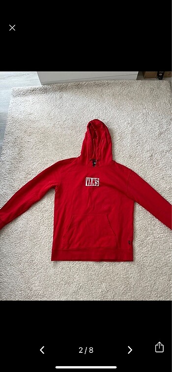 Vans Vans Hoodie