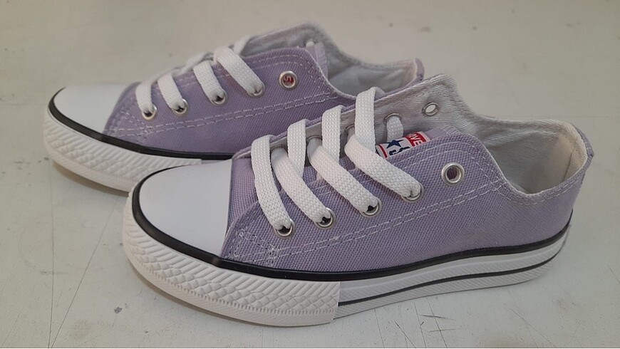 Converse Lila Kısa CONVERSE