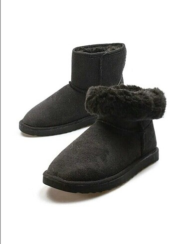 37 Beden siyah Renk UGG KADIN BOT