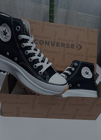 Converse CONVERSE RUN STAR SPOR AYAKKABI