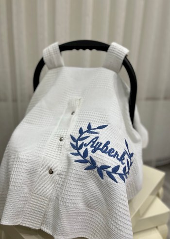 Kişiye özel bebek pusey seti - Görsel 3