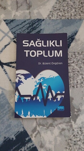 Sosyoloji kitabı sağlıklı toplum 