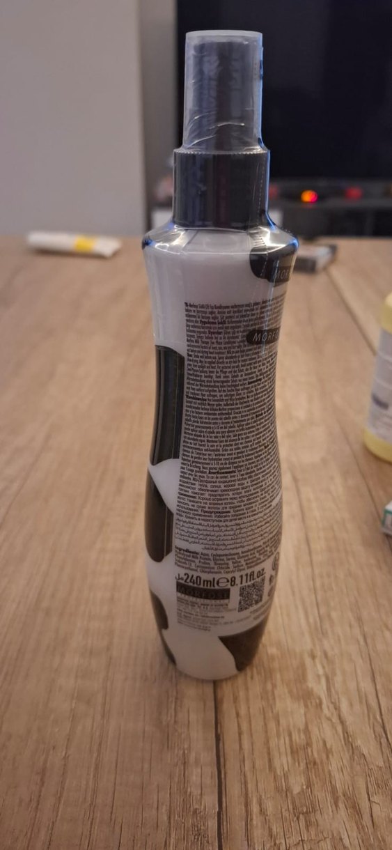 Morfose Milk Therapy Çift Fazlı Fön Sütü - Görsel 2