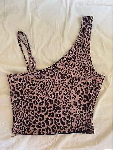 Crop bluz