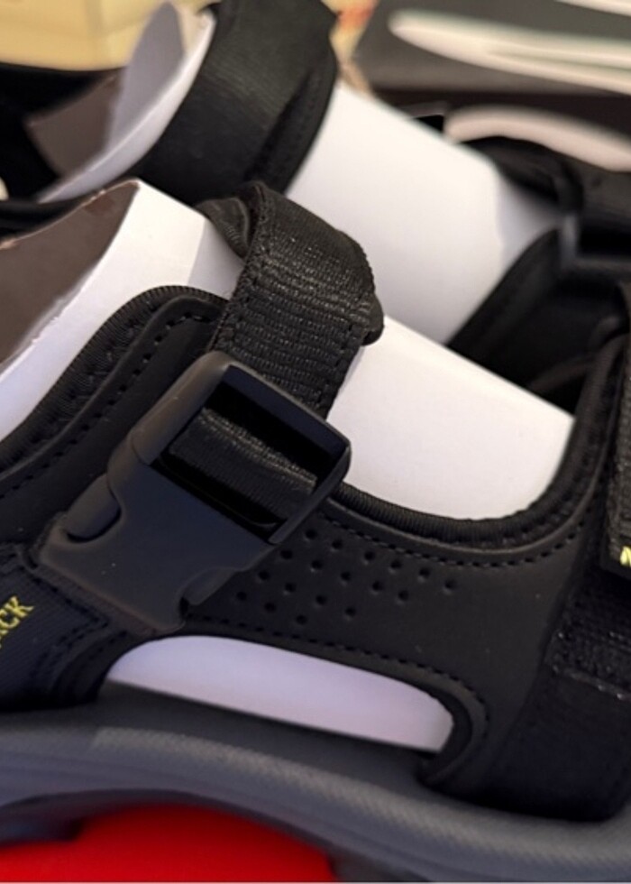 LUMBERJACK SANDALET - Görsel 3