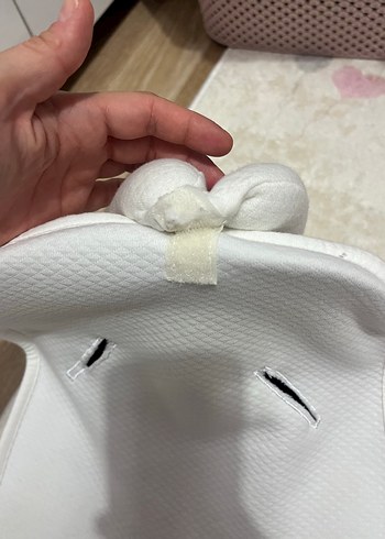 Sevi bebe ana kucağı bel desteği - Görsel 5