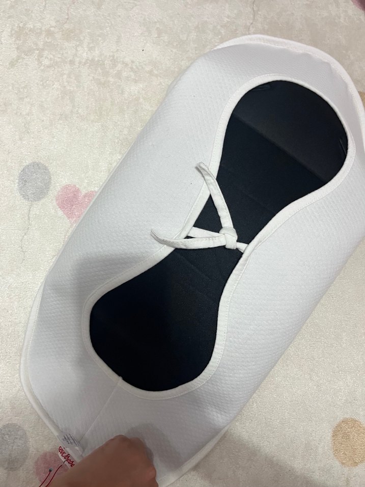 Sevi bebe ana kucağı bel desteği - Görsel 4