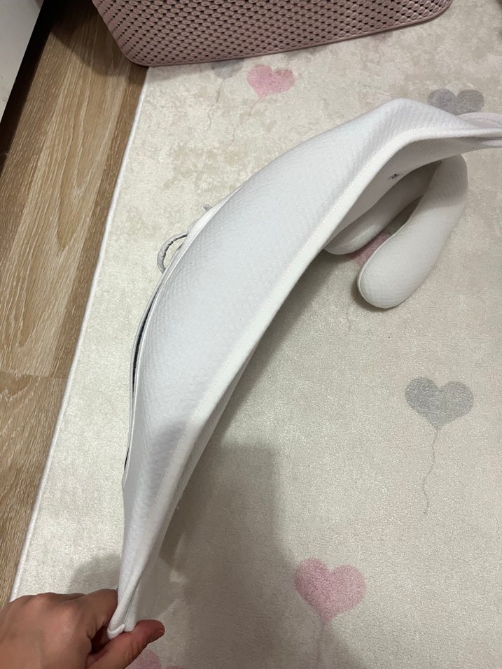 Sevi bebe ana kucağı bel desteği - Görsel 3