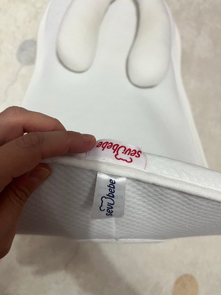 Sevi bebe ana kucağı bel desteği - Görsel 2