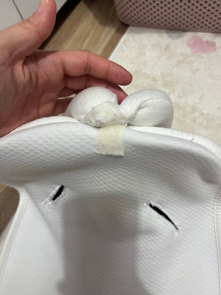 Sevi bebe ana kucağı bel desteği - Görsel 5