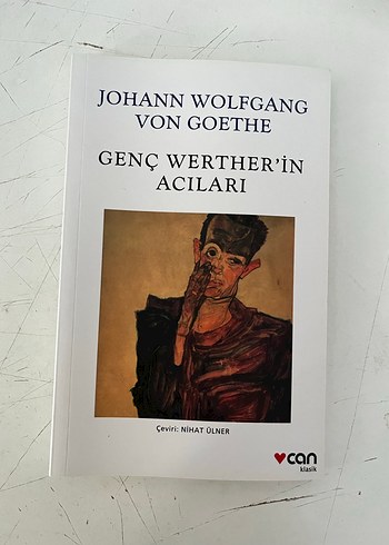 Genç Werther'in Acıları - Johann Wolfgang von Goethe