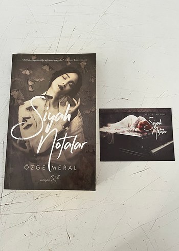 Beden Siyah Notalar - Özge Meral