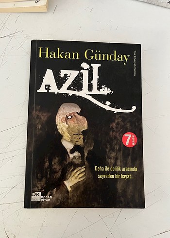 Azil - Hakan Günday
