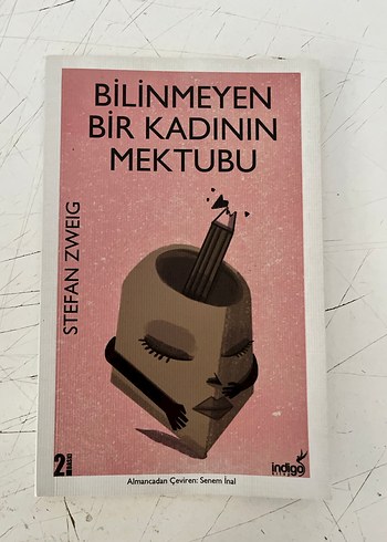 Bilinmeyen Bir Kadının Mektubu - Stefan Zweig