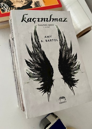 Beden Amy A. Bartol öngörü serisi 5 Kitap Set kaçınılmaz sezgi keder