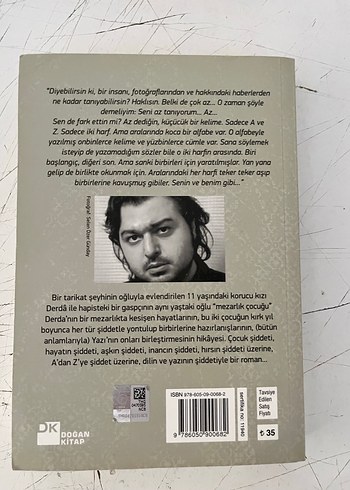 Beden Az - Hakan Günday Roman