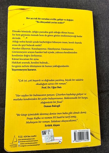 Fil Saati - Tuğba Sarıünal