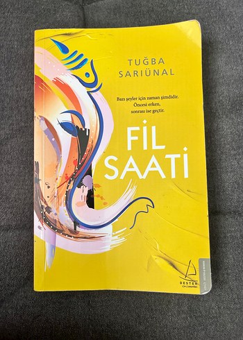 Fil Saati - Tuğba Sarıünal
