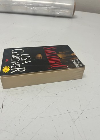  Lisa Gardner - Saklambaç Roman