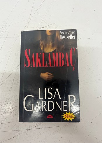 Lisa Gardner - Saklambaç Roman