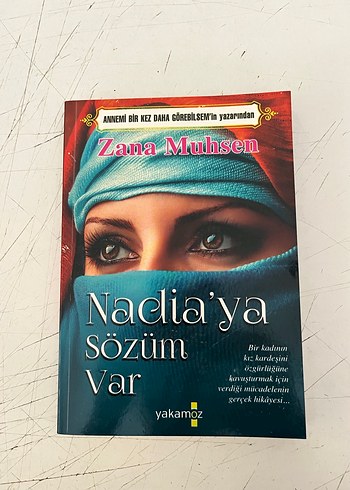 Nadlia'ya Sözüm - Zana Muhsen