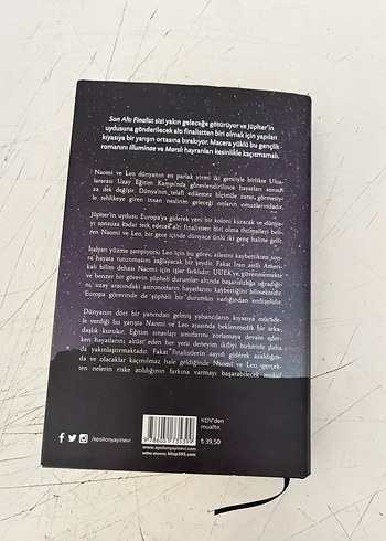  Beden Son Altı Finalist - Alexandra Monir