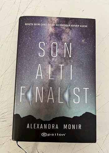 Son Altı Finalist - Alexandra Monir