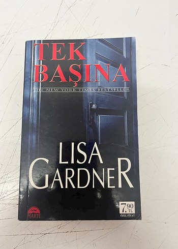 Tek Başına - Lisa Gardner