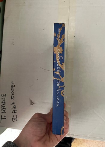 Gökyüzüne Kök Salmak - Işık Yazan - Görsel 4