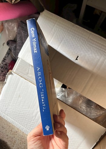 A.R.O.G Senaryo Kitabı - Görsel 4