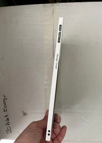 George Orwell - Neden Yazıyorum - Görsel 4