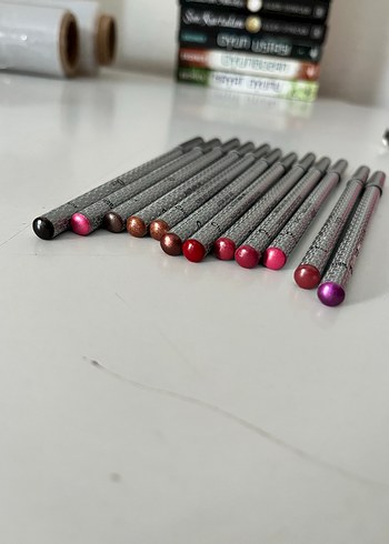 Dior eyebrow pencil eyeliner lipliner pencil - Görsel 5