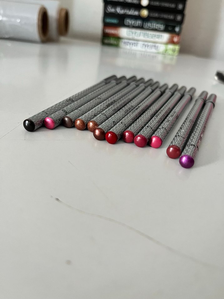 Dior eyebrow pencil eyeliner lipliner pencil - Görsel 5