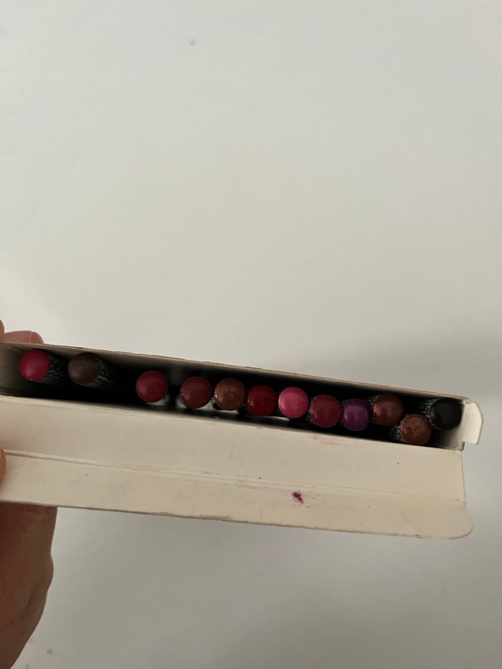 Dior eyebrow pencil eyeliner lipliner pencil - Görsel 2