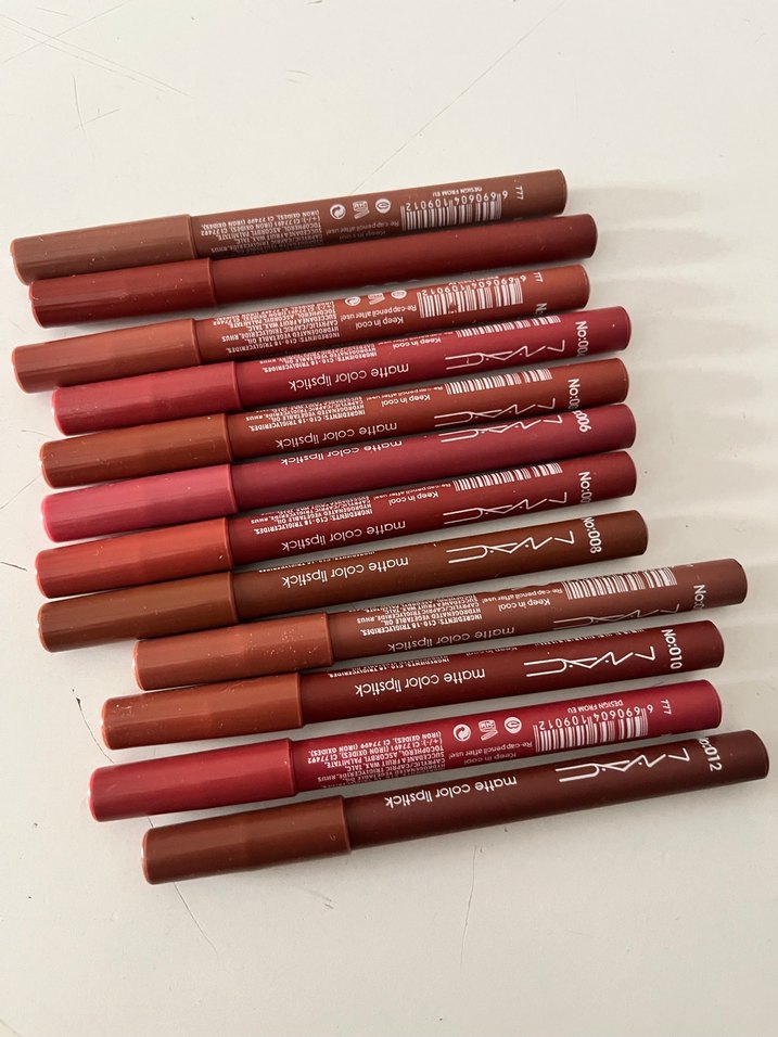 Mac Mat dudak Kalemi ruj lipstick - Görsel 2