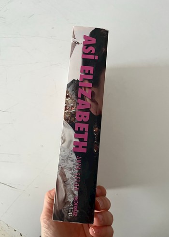 Asi Elizabeth - Anya Seton - Görsel 5