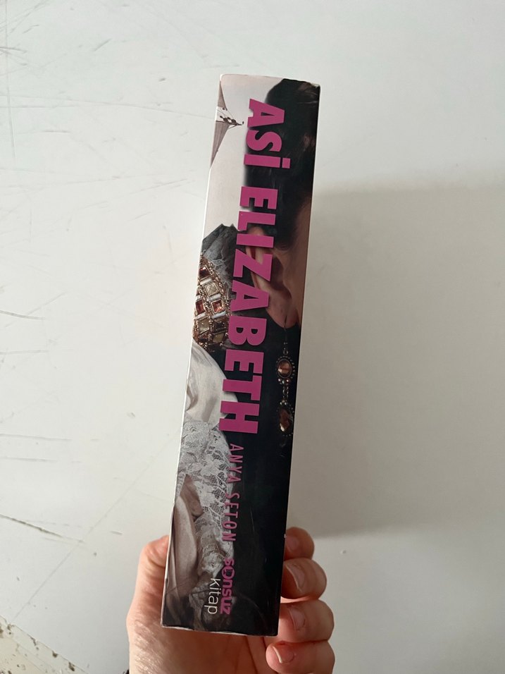 Asi Elizabeth - Anya Seton - Görsel 5