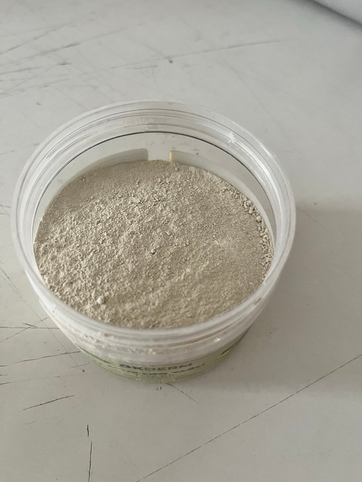 DKDERM Avokado Yağlı Toz Kil - Görsel 2