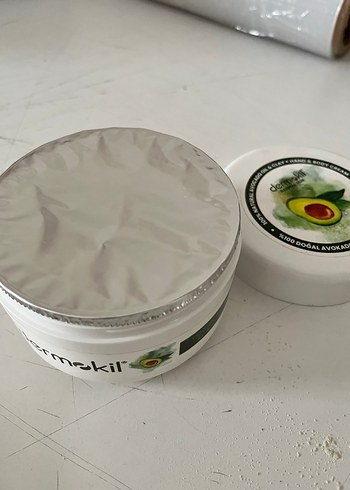 Dermokil Avokado Yağı & Kil El ve Vücut Kremi - Görsel 3