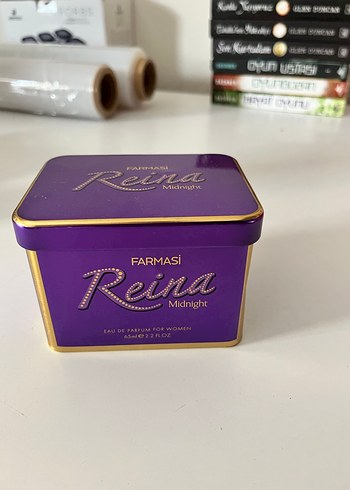 Farmasi Reina Midnight Kadın Parfümü 65 ml - Görsel 2